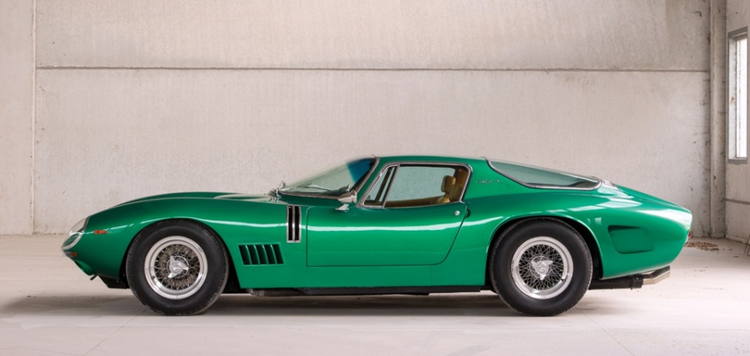 bizzarrini 5300 gt strada auto sportwagen italien design retro https://www.classicdriver.com/en/article/cars/timeless-classics-bizzarrini-5300-gt