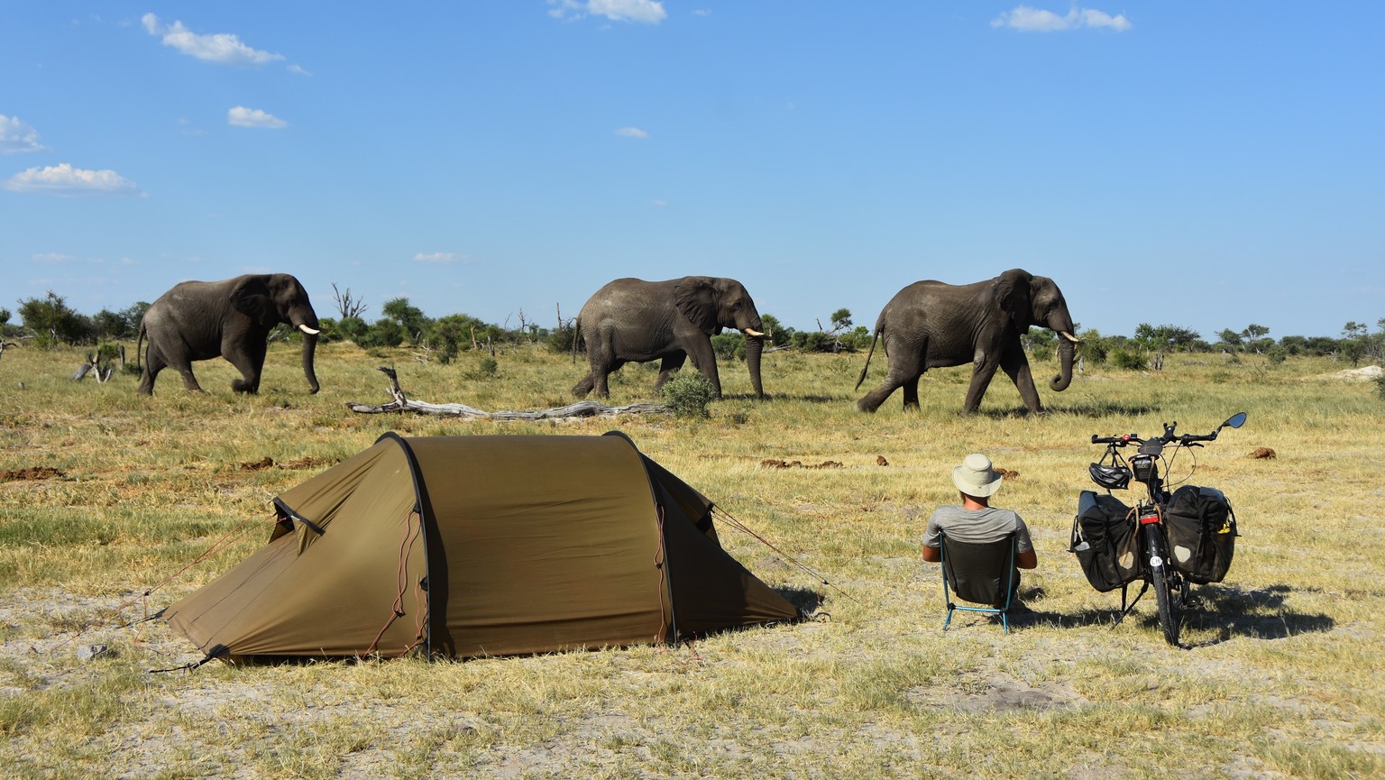 Chobe Nationalpark, Botswana