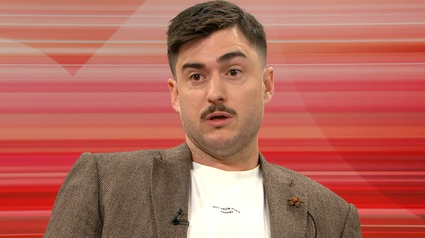 Hockeyspieler Robin Grossmann nimmt Stellung zum Skandal um Patrick Fischer