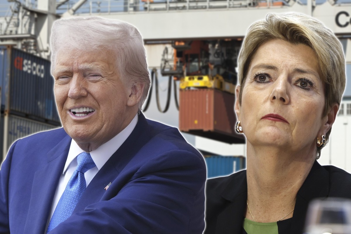 Der Bundesrat will die Wirtschaftsbeziehungen der Schweiz zu den USA stärken und vergibt dafür ein Mandat.