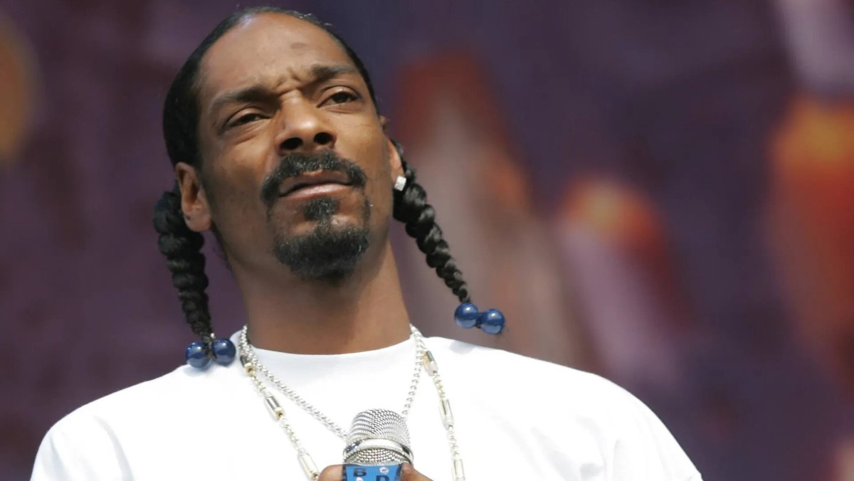 Le rappeur Snoop Dogg a déjà plusieurs petits-enfants.