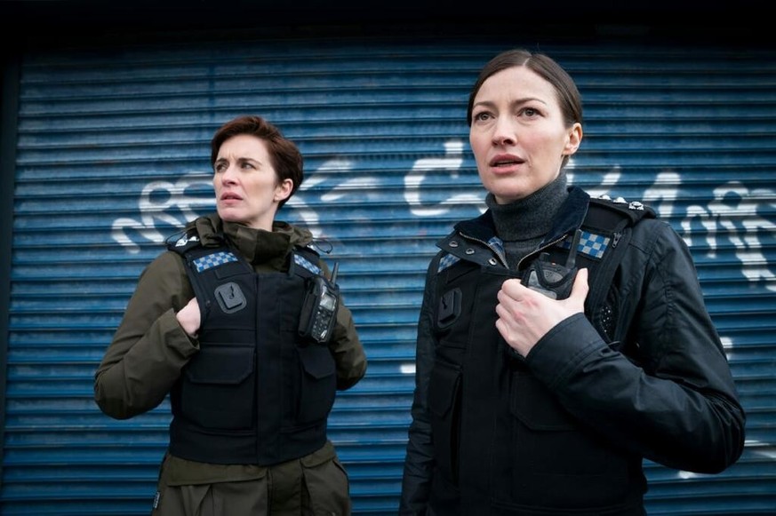 Vicky McClure und Kelly Macdonald in «Line of Duty», Staffel 6