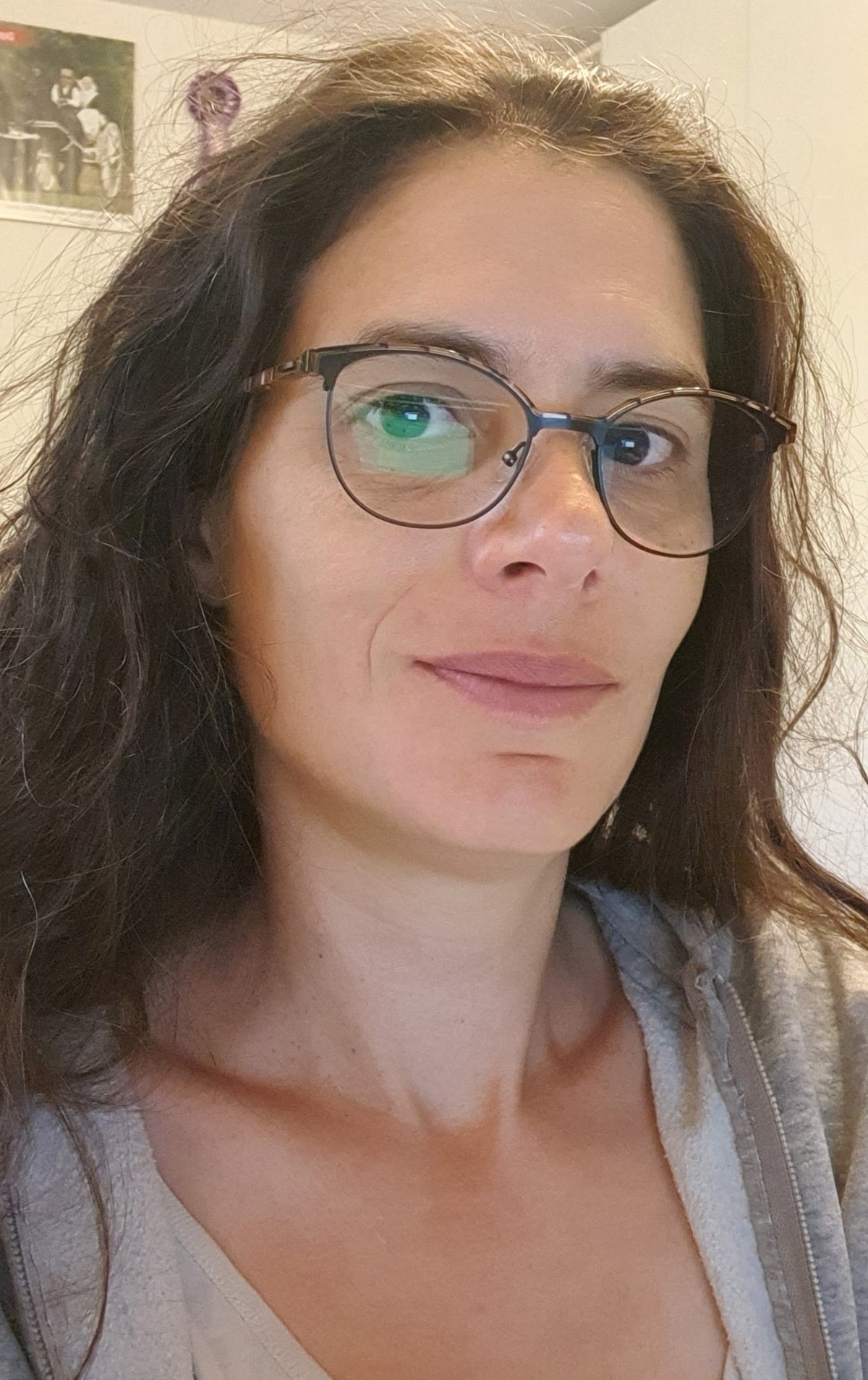 Marie-Paule Roduit, communication animale.