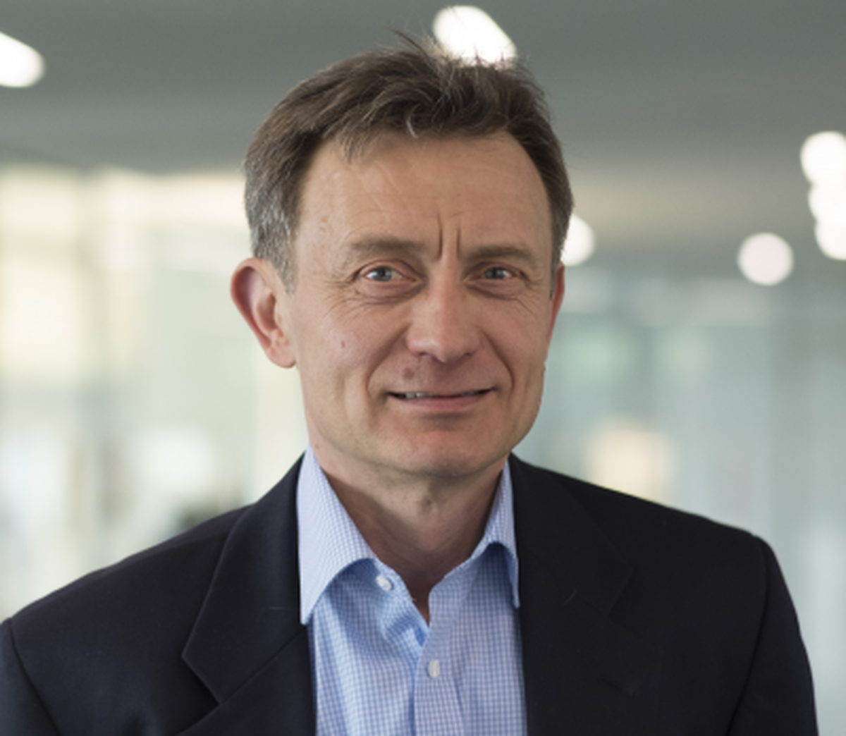 Jussi Hanhimäki, Graduate Institute