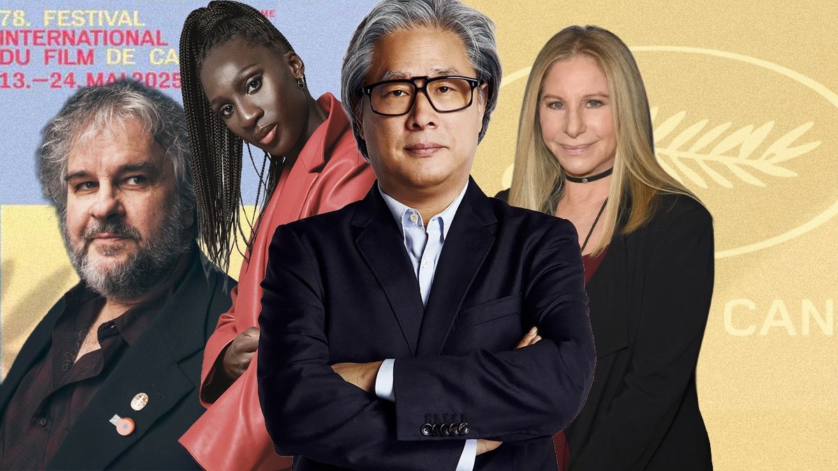 Les visages du Festival de Cannes