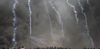 «Eine deutliche Mehrheit hält die Reaktionen der israelischen Armee für gerechtfertigt»