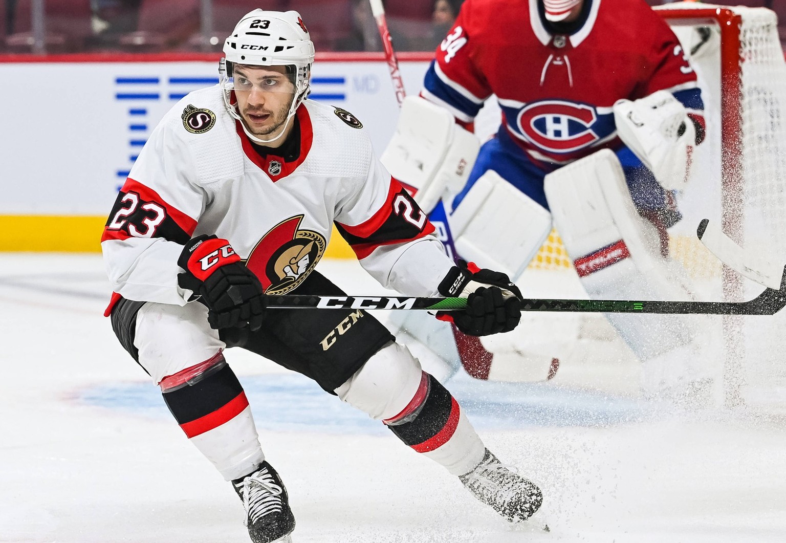 Kanadischer Stürmer für den EHC Biel +++ Dominik Kahun verlässt Lausanne