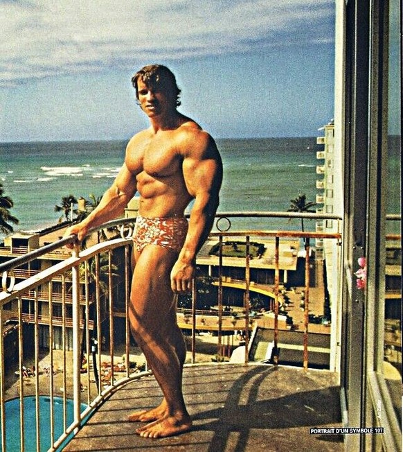 Arnold Schwarzenegger