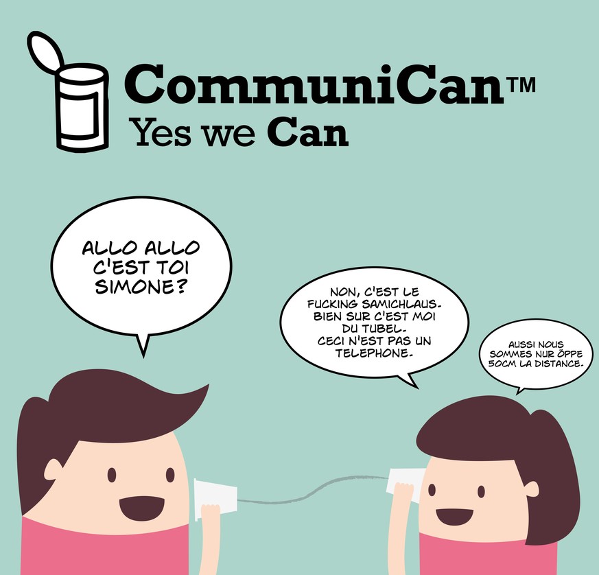 Simone und François (Shutterstock).