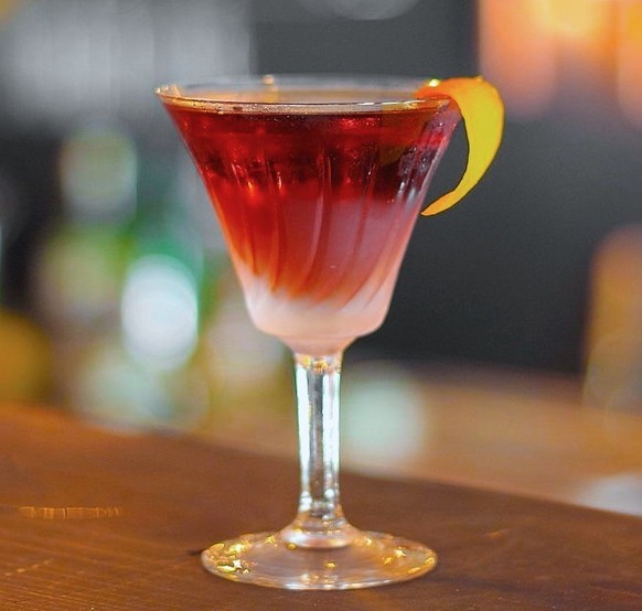 adonis cocktail vermouth sherry trinken drinks wikicommons