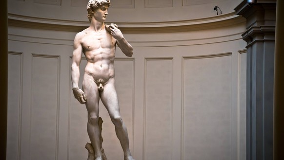 David sculpture by Michelangelo wordls most famous statue, Florence Accademia in Italy , 26869396.jpg, sculpture, david, florence, accademia, firenze, toscana, famous, statue, italy, michelangelo, ita ...