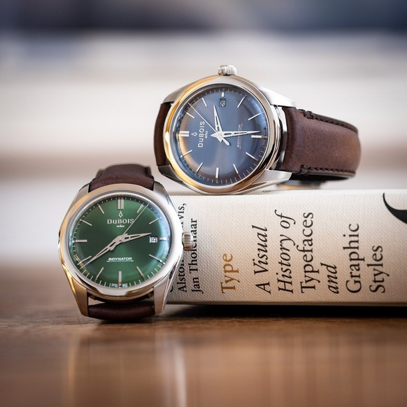 Dubois et fils.
Bidynatoren DBF006 von DuBois et fils