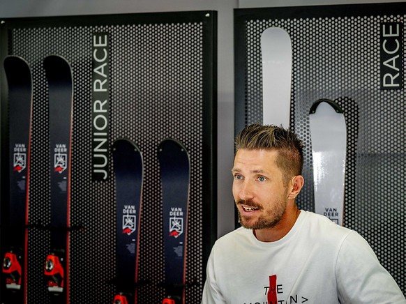 Marcel Hirscher: retour � la comp�tition