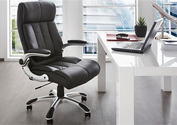 Wer im Chefsessel sitzt, hatte keine finaziellen Einbussen.