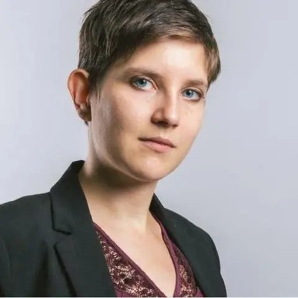 Gender-Expertin Valérie Vuille ist Direktorin der Genfer Organisation Décadrée.