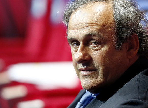 Nur eine leichte Reduktion des Strafmass für Michel Platini.