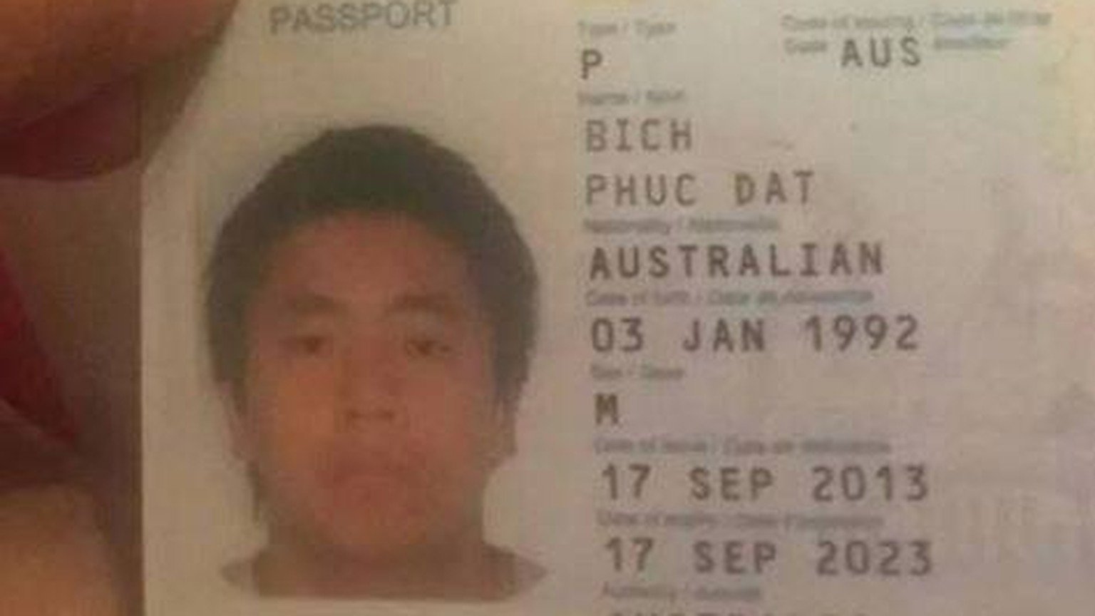 «Phuc Dat Bich» – auch wenn wir es uns noch so fest wünschen: Der Name existiert nicht.