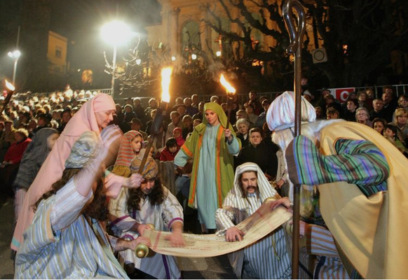 Prozession Mendrisio