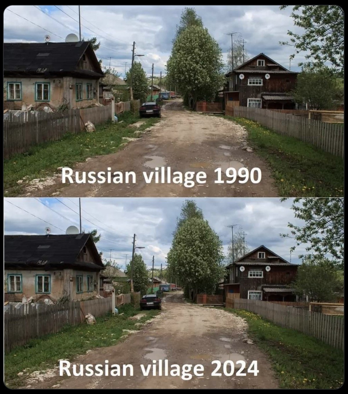 Russland-Meme