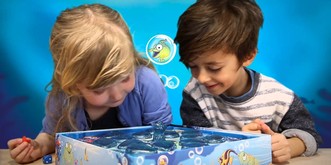 «Glupschgeister» – ein Spiel, das Menschen mit Wurstfingern zur Verzweiflung treibt