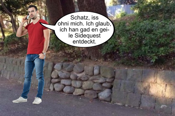 Wie dein Leben aussähe, wenn es wie in einem Game ablaufen würde