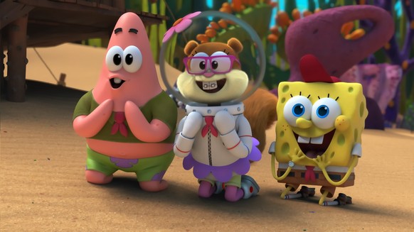 Kamp Koral: SpongeBob&#039;s Under Years
Kamp Koral: Spongebobs Kinderjahre
