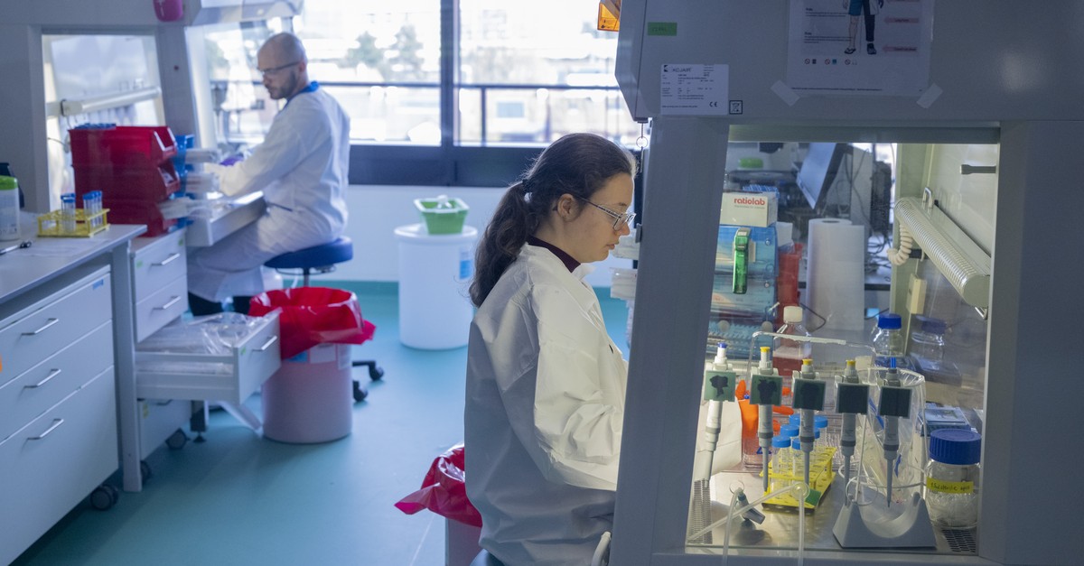 Roche eröffnet neues Forschungszentrum für 100 Millionen Franken