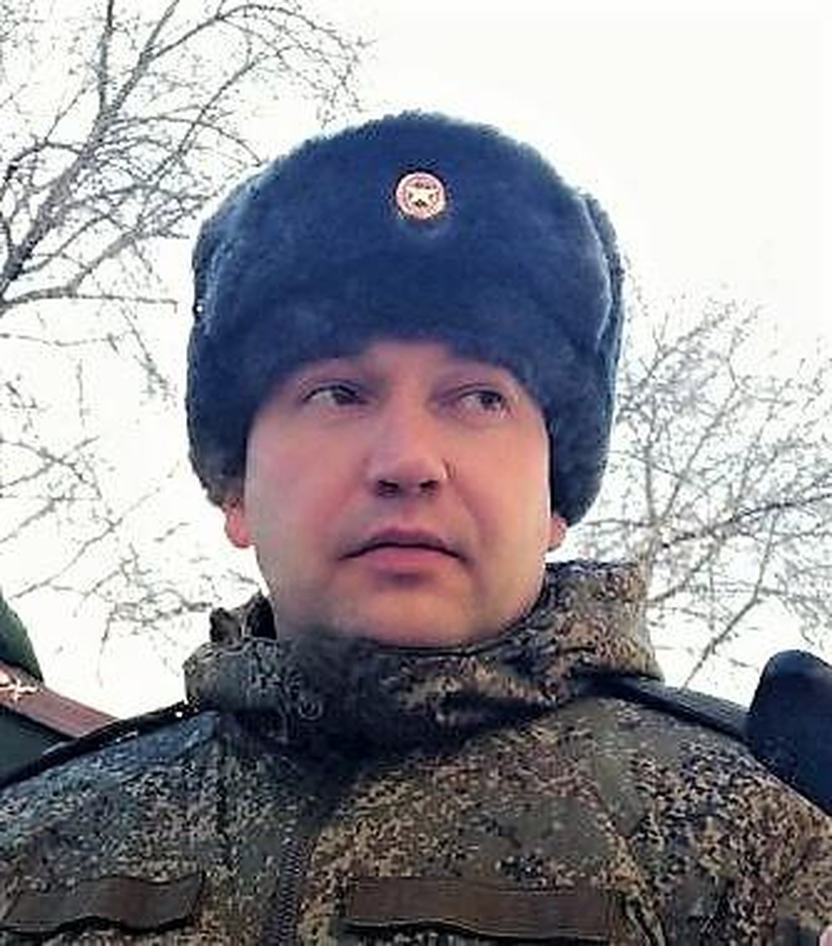 Witali Gerassimow
Головне управління розвідки Міністерства оборони України
https://de.wikipedia.org/wiki/Witali_Petrowitsch_Gerassimow#/media/Datei:Major_general_Vitalii_Gerasimov_photo.jpg