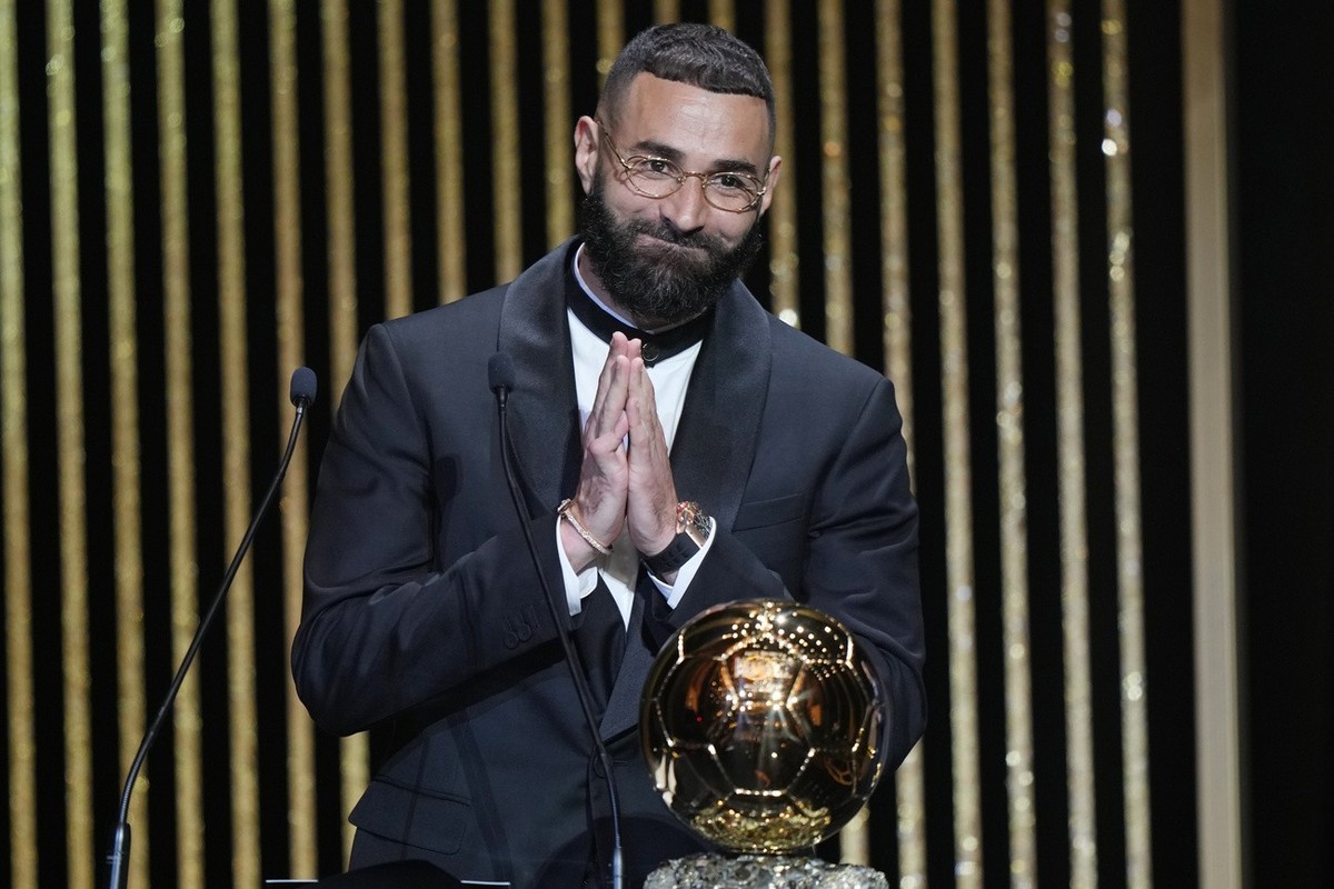Ballon d'Or 2022: Benzema a dû changer pour être enfin reconnu