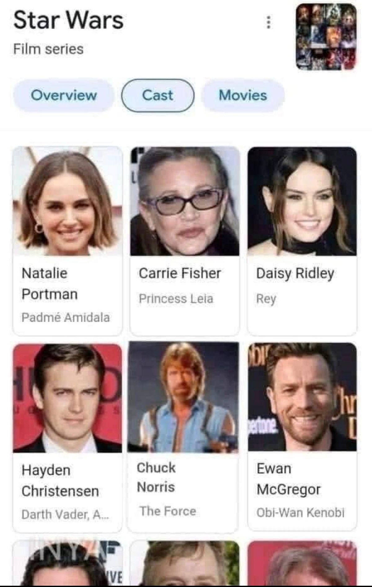PICDUMP 404 вЂ“ Harold not found\nGehen Chuck Norris Witze eigentlich noch? рџ¤”