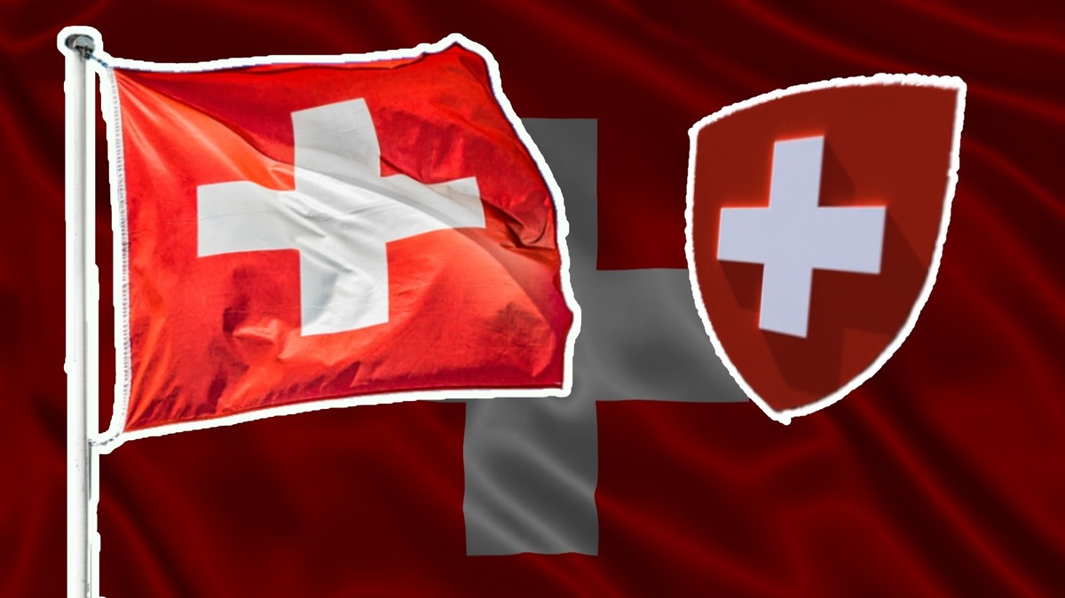 U24 Fahne Pommern Kreuz – Bootsflagge Premium 50x75 Cm, Wetterfest & Hissfertig