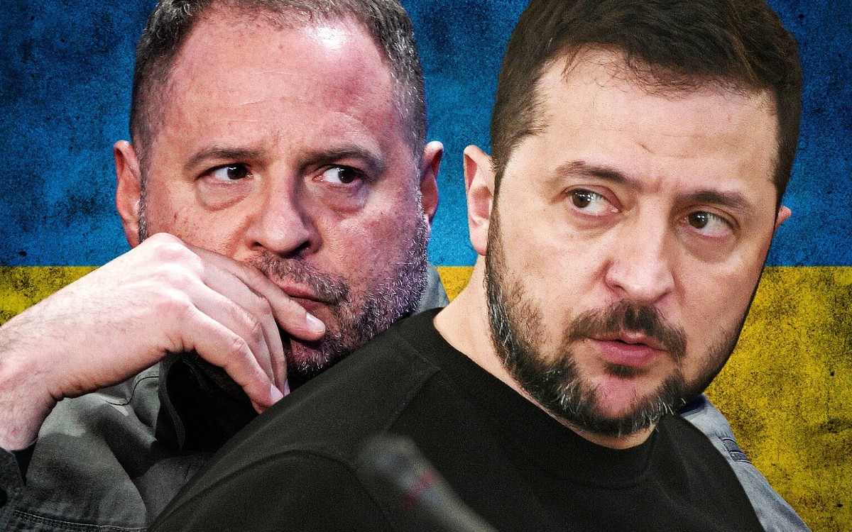 Le bras droit de Zelensky est aussi soupçonné de corruption.