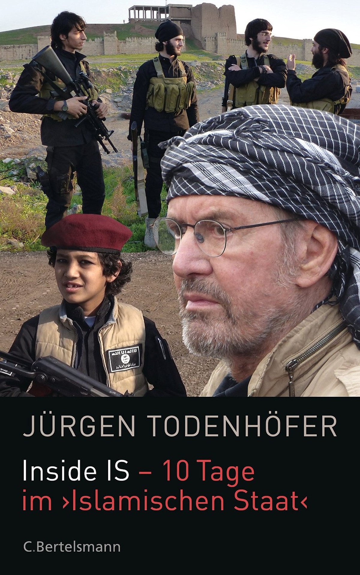 Todenhöfers neues Buch