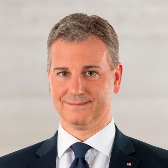 WAHLEN 2019 - NATIONALRAT - KANTON TESSIN - Marco Chiesa (bisher), SVP. (KEYSTONE/Parteien/Handout) === HANDOUT, NO SALES ===