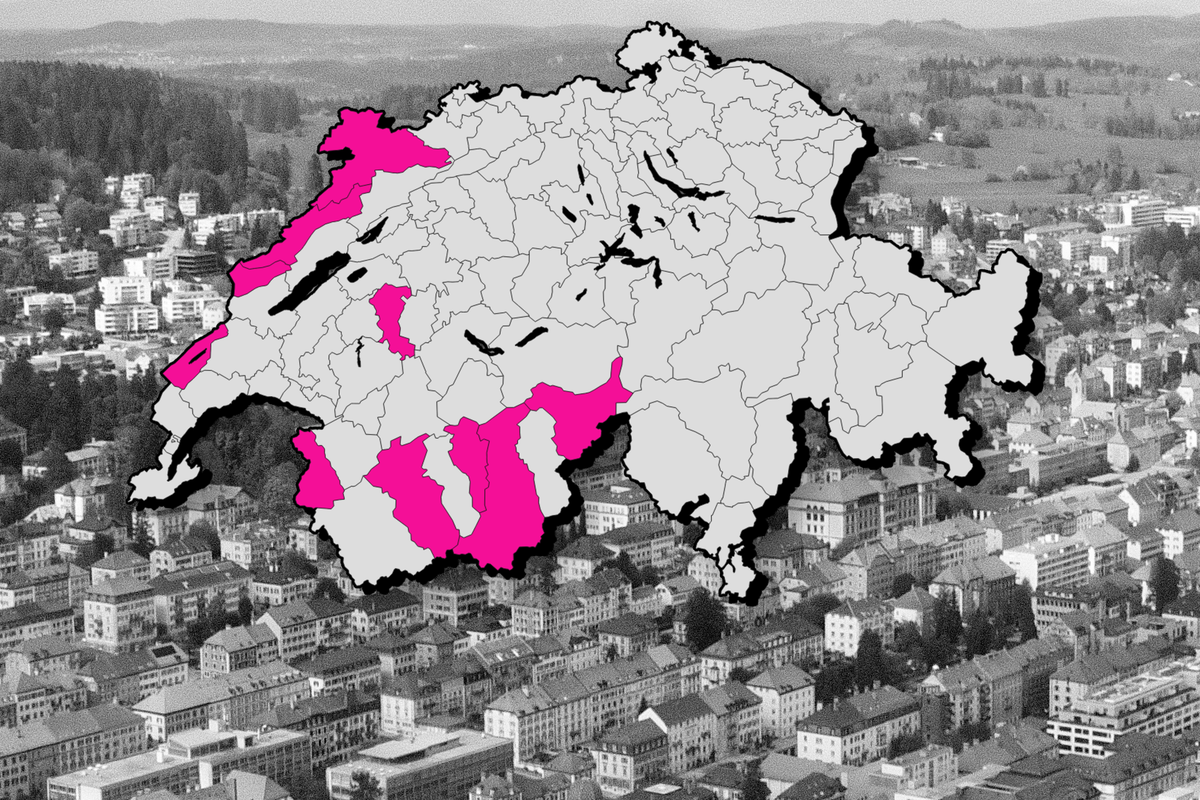 La région de La Chaux-de-Fonds présente des prix compétitifs, selon Neho.