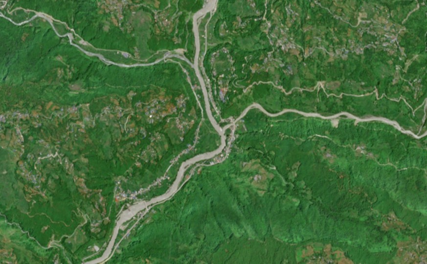 image before