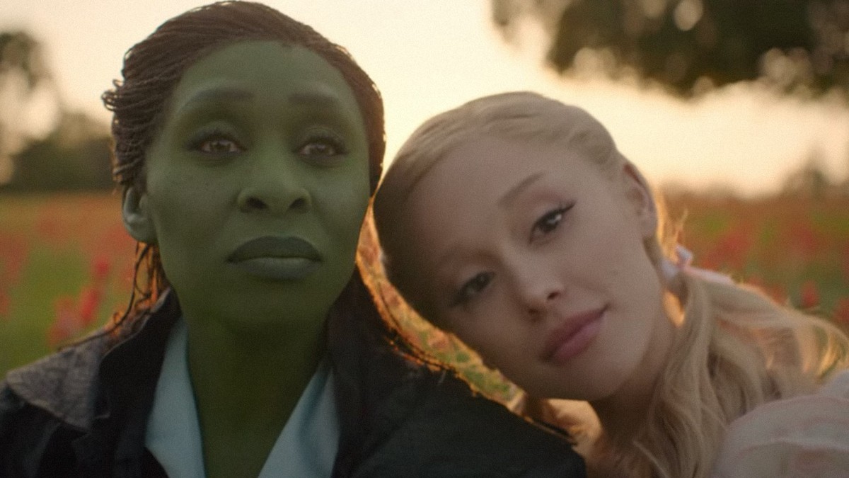 Cynthia Erivo et Ariana Grande sont de sacrées sorcières.
