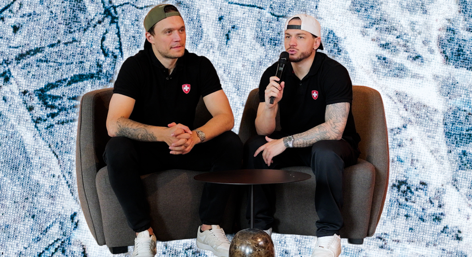«Kalalulu» und Baume-Schneider? – die Nati-Spieler testen ihr Allgemeinwissen