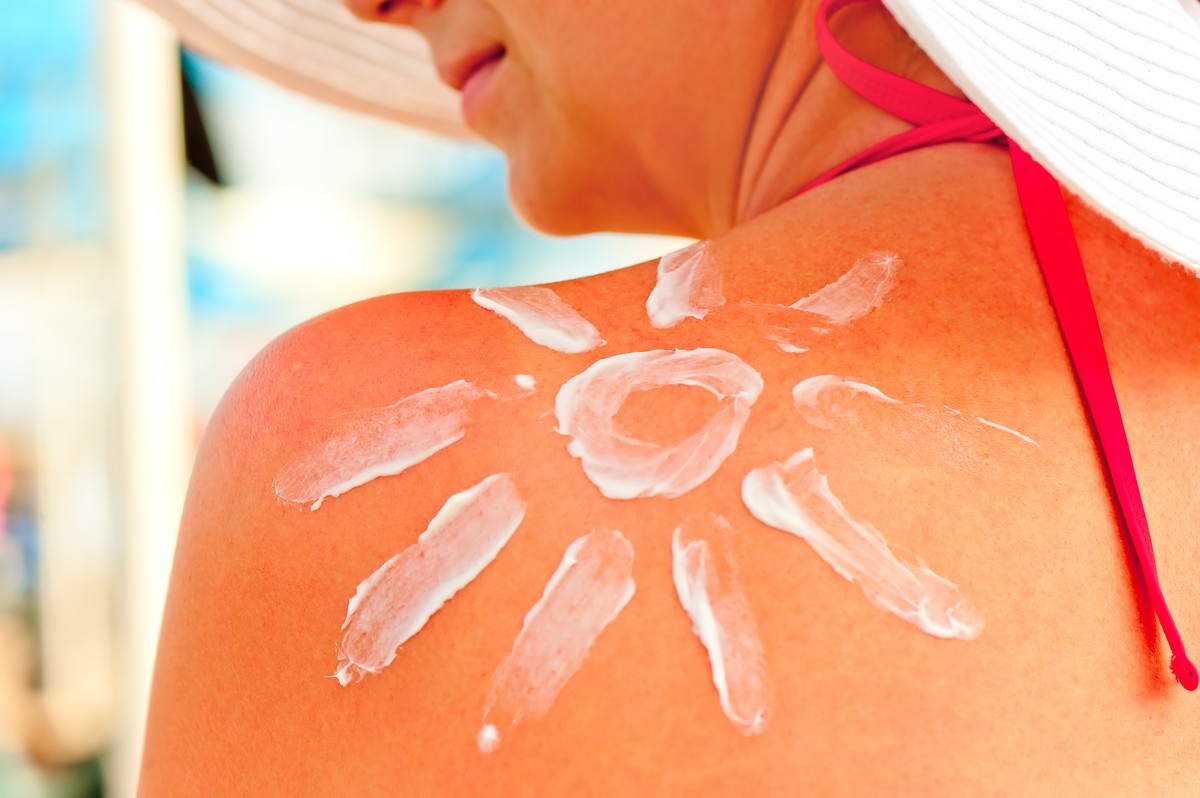 Sonnencreme: 14 Mythen im Check.