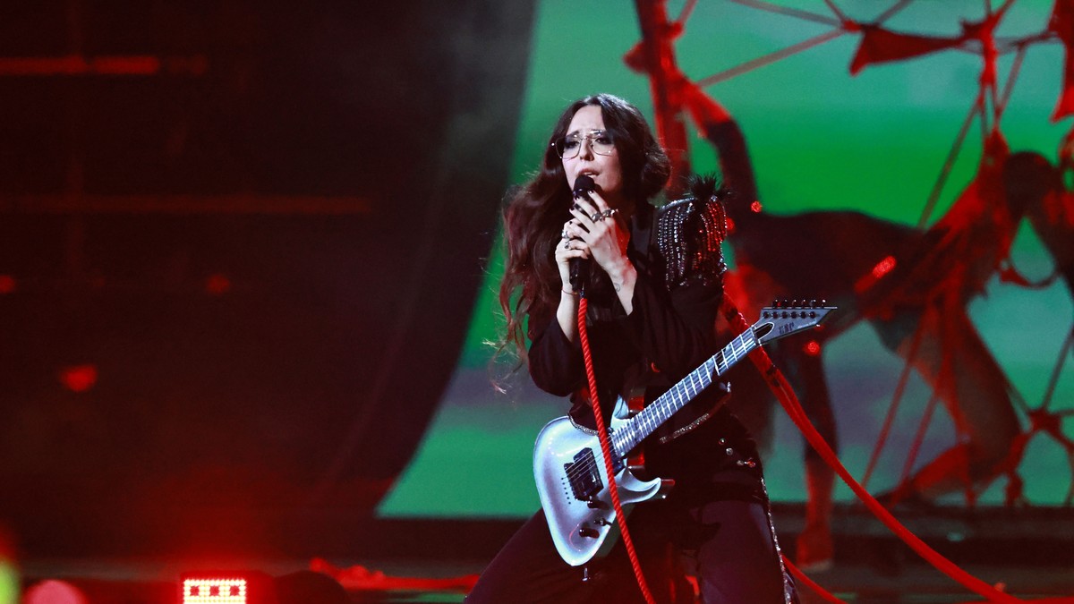 «Enttäuschung ist gross»: So reagiert Veronica Fusaro auf ihr Halbfinal-Aus am ESC