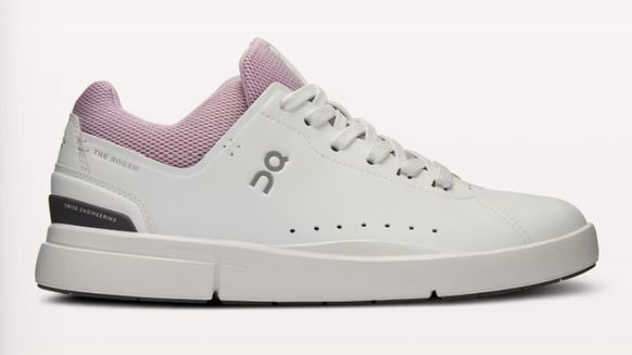 on schuh: the roger advantage