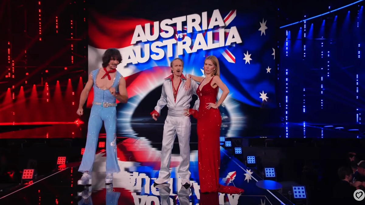 Tolle Gesangseinlage oder billige «Made in Switzerland»-Kopie? ESC-Pausenshow polarisiert