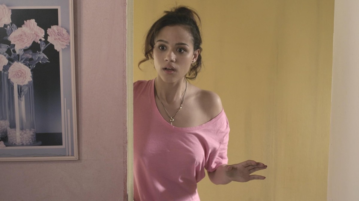 Nathalie Emmanuel in Misfits (2009)