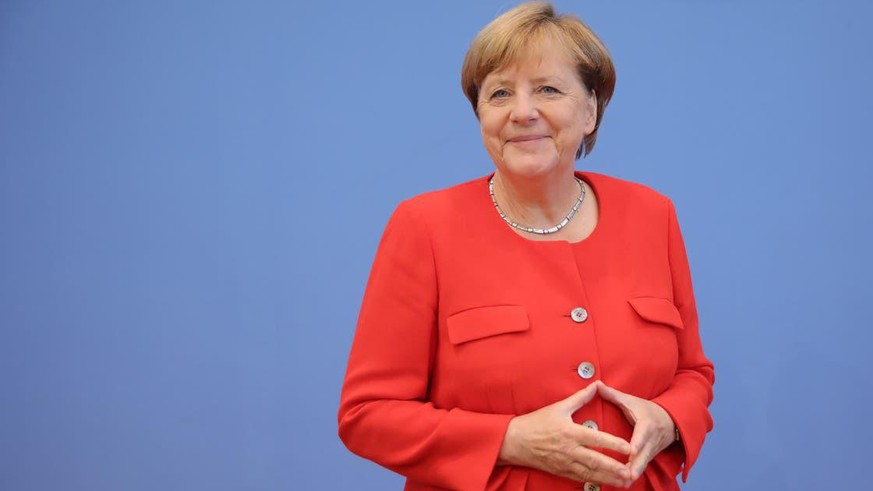 Merkel: wer ist der Mensch hinter der Politikerin? - Vimarsana News