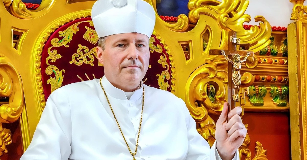 Der Gegenpapst Joseph Odermatt will nicht, dass seine Gläubigen schwimmen lernen