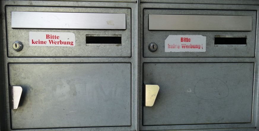 Verlassene Sugus-Häuser in der Neustrasse 81, 83 und 85. Viele Mieterinnen und Mieter sind bereits ausgezogen, obwohl der Termin vor der Schlichtungsbehörde gegen Besitzerin und Erbin Regina Bachmann  ...