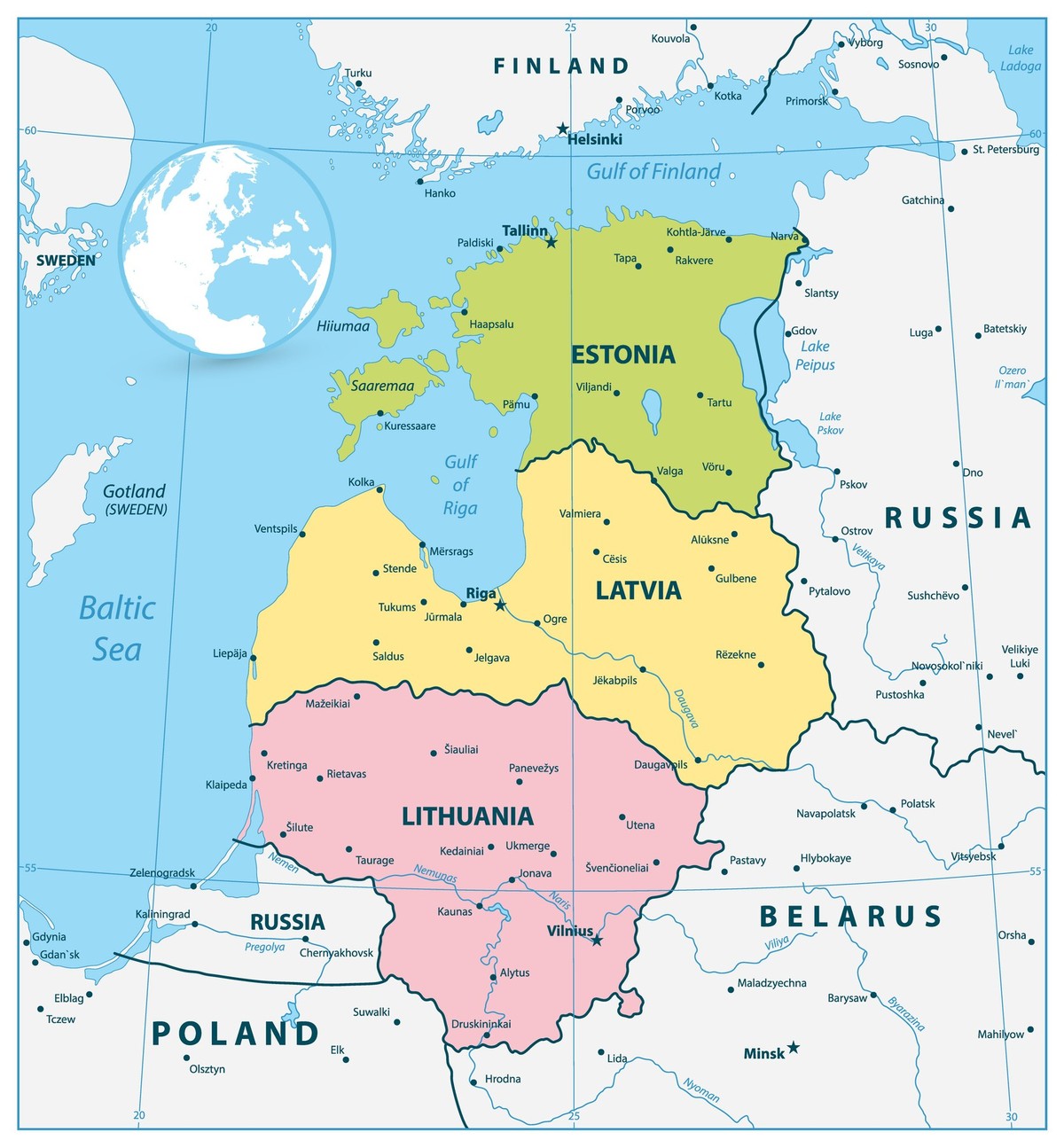 Kaliningrad
