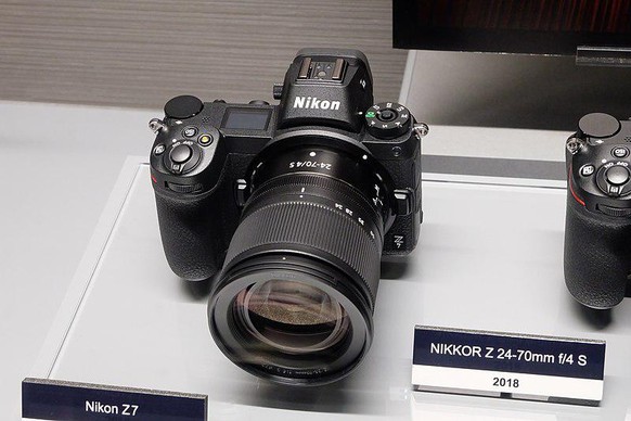 Nikon Z7