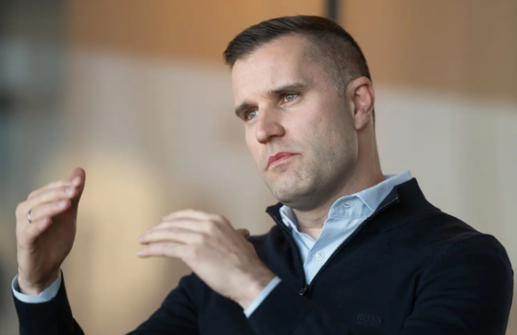 Nicholas Pennanen wäscht seine Hände in Sachen Billigfleisch in Unschuld: «Die Preise sind nun mal gesunken. Wir sind mitgegangen.»