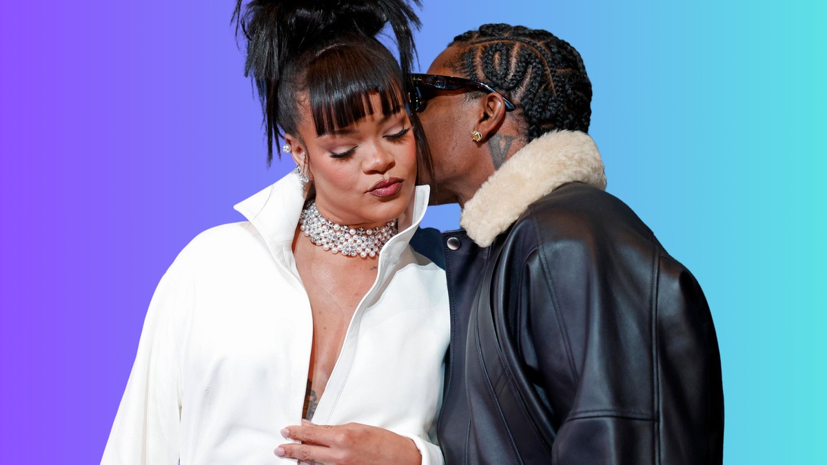 Rihanna et A$AP Rocky révèlent qu'ils attendent un troisième enfant